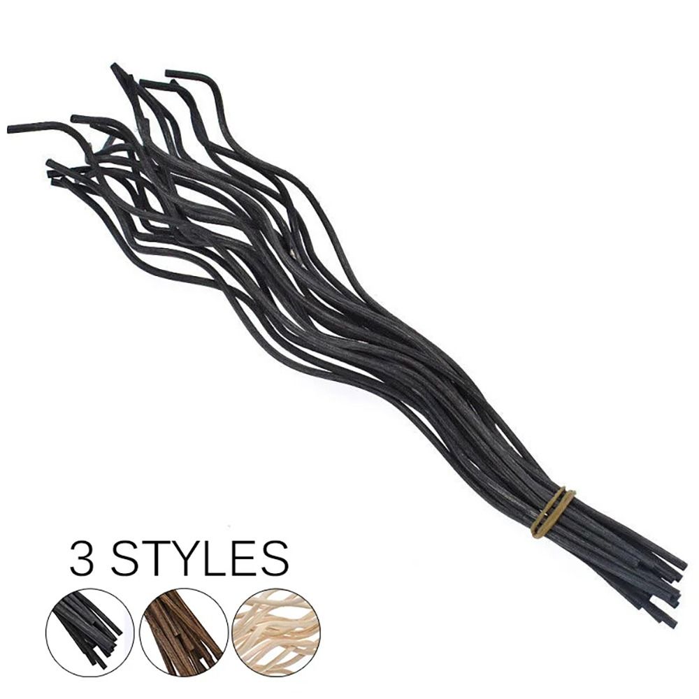 Home Fragrance Refill - 20 Stück lange gewellte Diffusor Stick