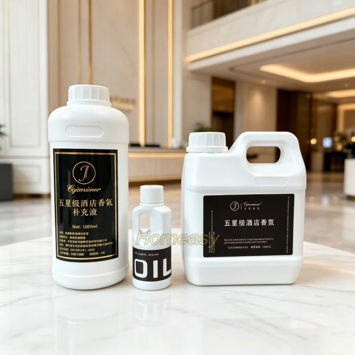 Home Fragrance Refill - 1000ml Hotel Aromatherapie Ätherisches Öl Nachfüllung,