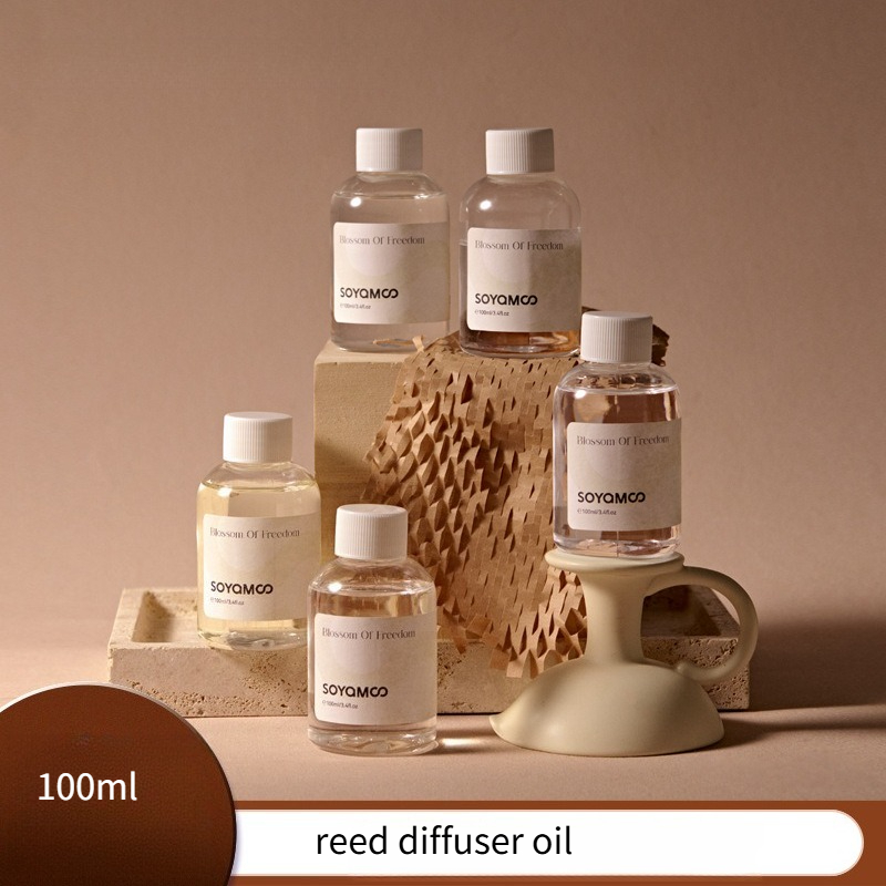 Home Fragrance Refill - Rohrdiffusor-Aromaöl, Nachfüllung für Hausduft, Gardenai, Zen-Tee,