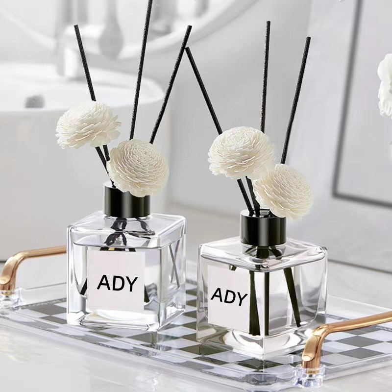 Home Fragrance Collection - 50ml Aroma-Diffusor-Öl für Zuhause und Auto,