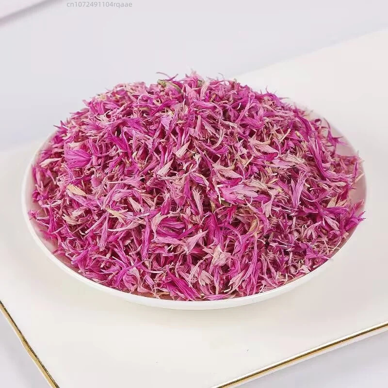Potpourri Dried Flower - 3 elegante Farben Premium getrocknete Kornblumenblätter