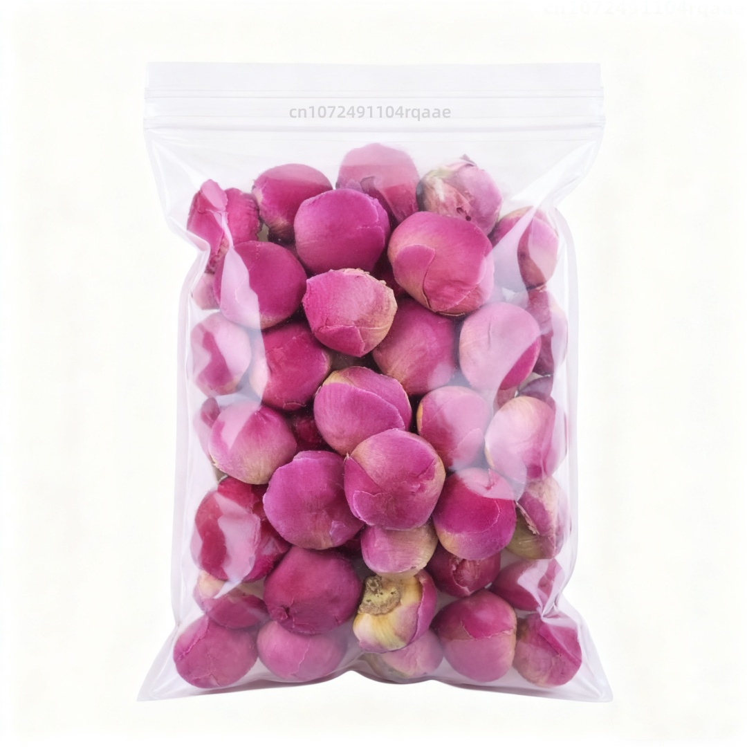 Potpourri Dried Flower - 250/500 g hochwertiges natürliches getrocknetes Pfingstrosenblütenblatt/Trockenblume
