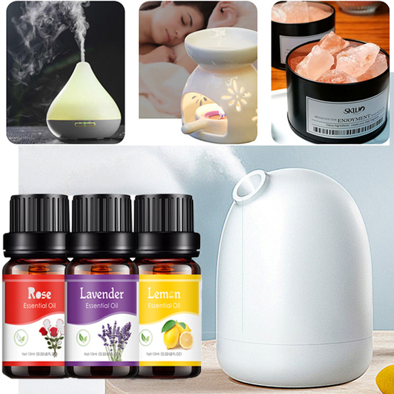 Home Fragrance Refill - 18 Geschmacks richtungen ätherische Öle für
