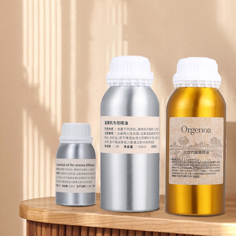 Home Fragrance Refill - 1000/500 ml Premium Hotel Aromatherapie ätherisches