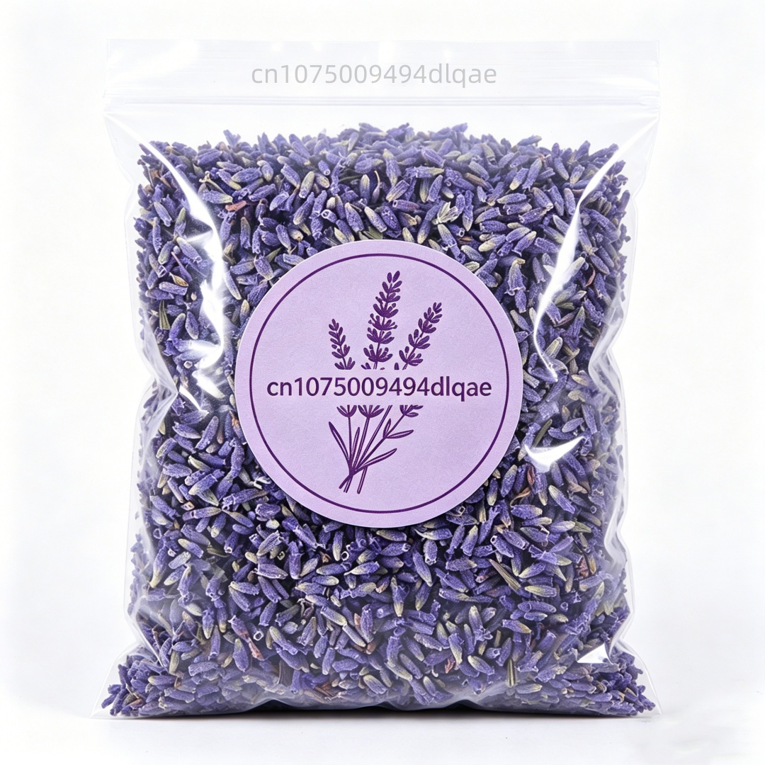Potpourri Dried Flower - 100% natürliche, getrocknete Lavendelblüten der Güteklasse