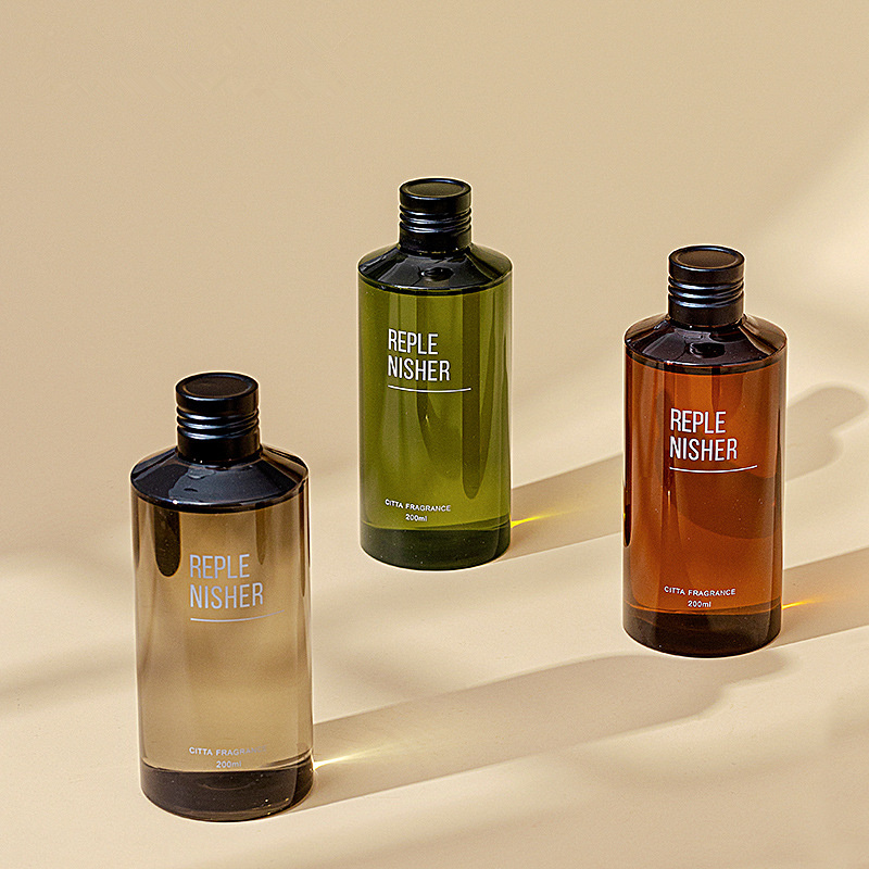 Home Fragrance Refill - 200 ml Aroma-Diffusor-Nachfüllung – ätherisches Öl-Ergänzungsmittel
