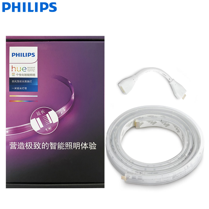 Philips Bulb Hue - Philips Hue LED Lightstrip Plus Erweiterung
