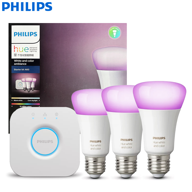 Philips Hue Smart Light Starte – Philips Bulb Hue Bewertung und Preis