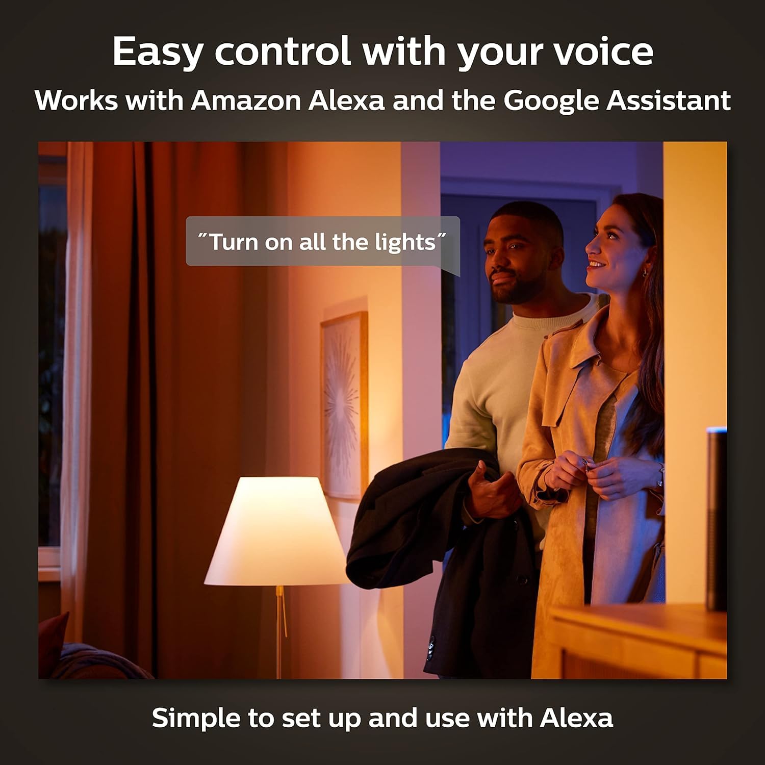 Philips Hue Smart Light Starte – Philips Bulb Hue Bewertung und Preis