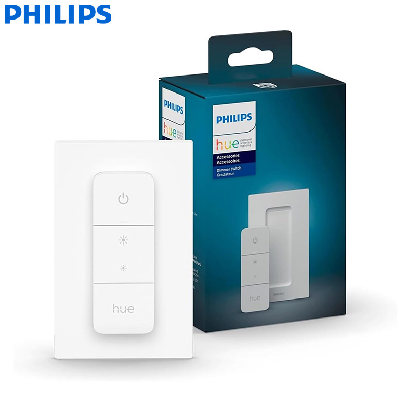 Philips Hue Smart-Dimmerschalt – Philips Bulb Hue Bewertung und Preis