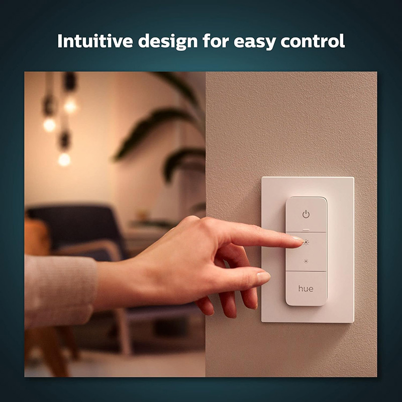 Philips Hue Smart-Dimmerschalt – Philips Bulb Hue Bewertung und Preis