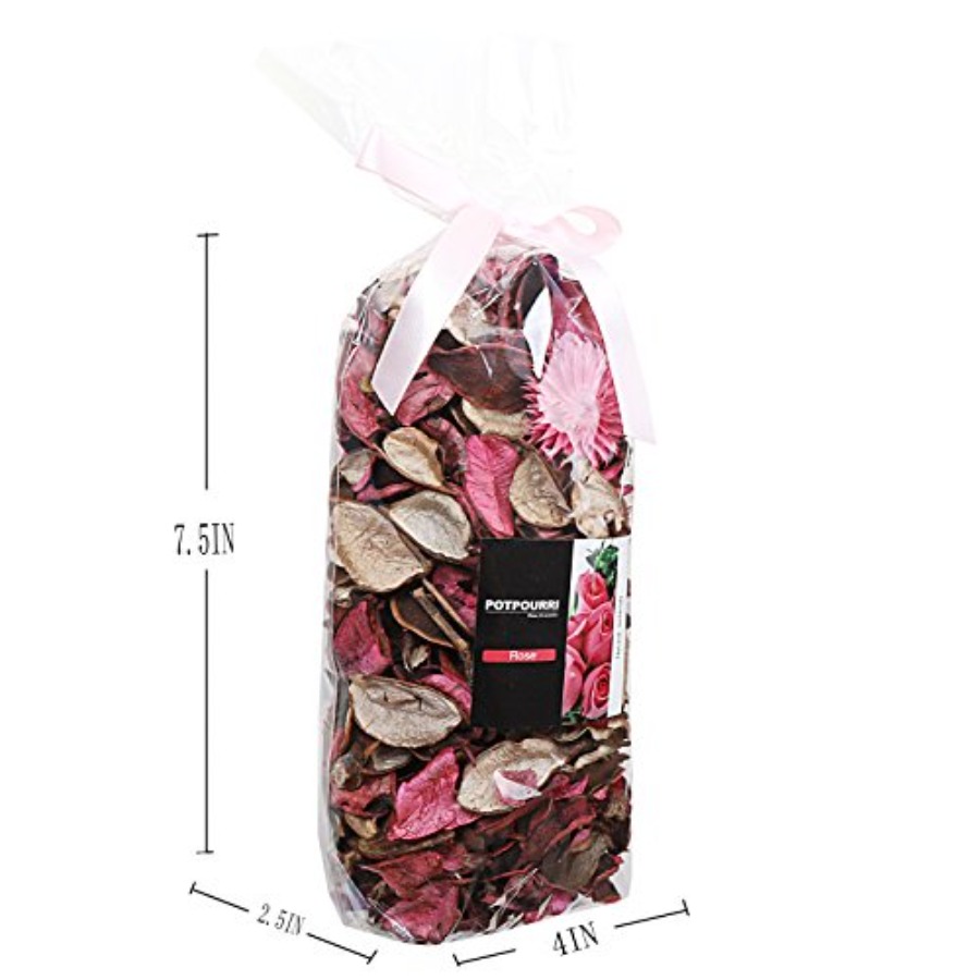 Rosa Potpourri-Beutel, Rosendu – Home Fragrance Fillers Bewertung und Preis