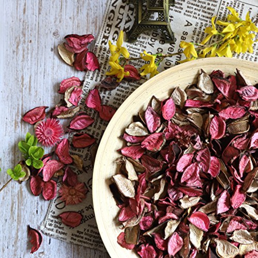 Rosa Potpourri-Beutel, Rosendu – Home Fragrance Fillers Bewertung und Preis