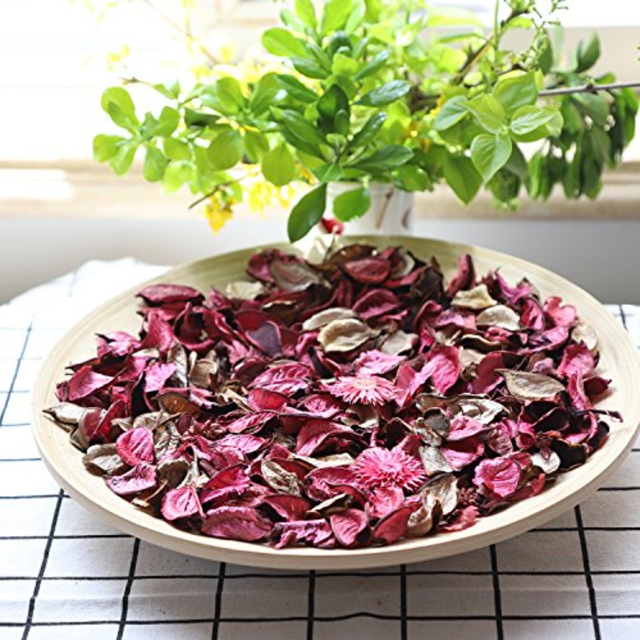 Rosa Potpourri-Beutel, Rosendu – Home Fragrance Fillers Bewertung und Preis
