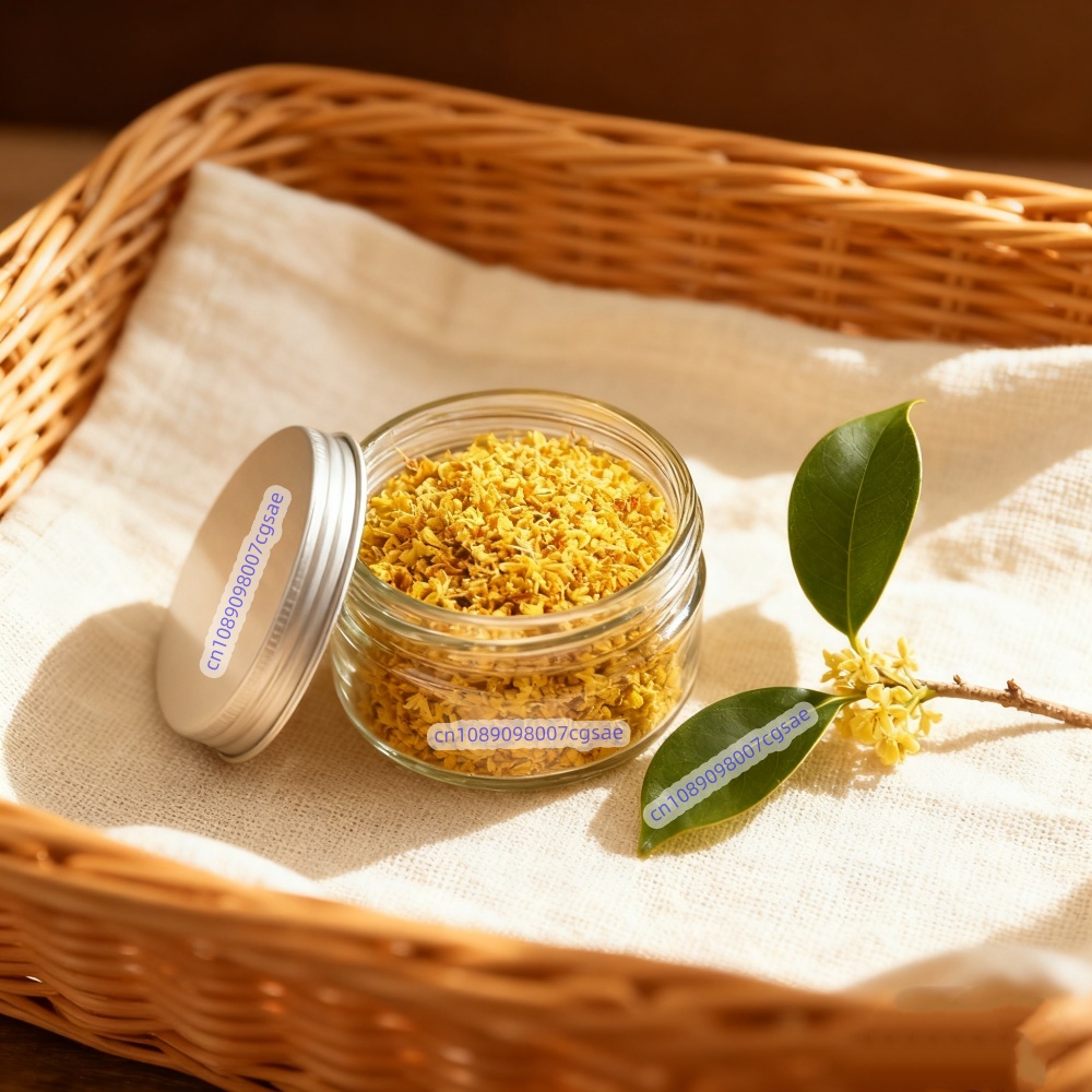Natürliche Osmanthus-Duft, get – Potpourri Dried Flower Bewertung und Preis