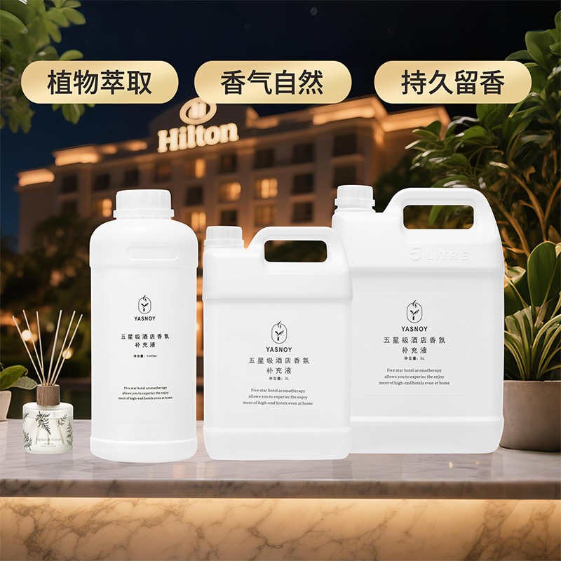 100/1000 ml Fünf-Sterne-Hotel- – Home Fragrance Refill Bewertung und Preis