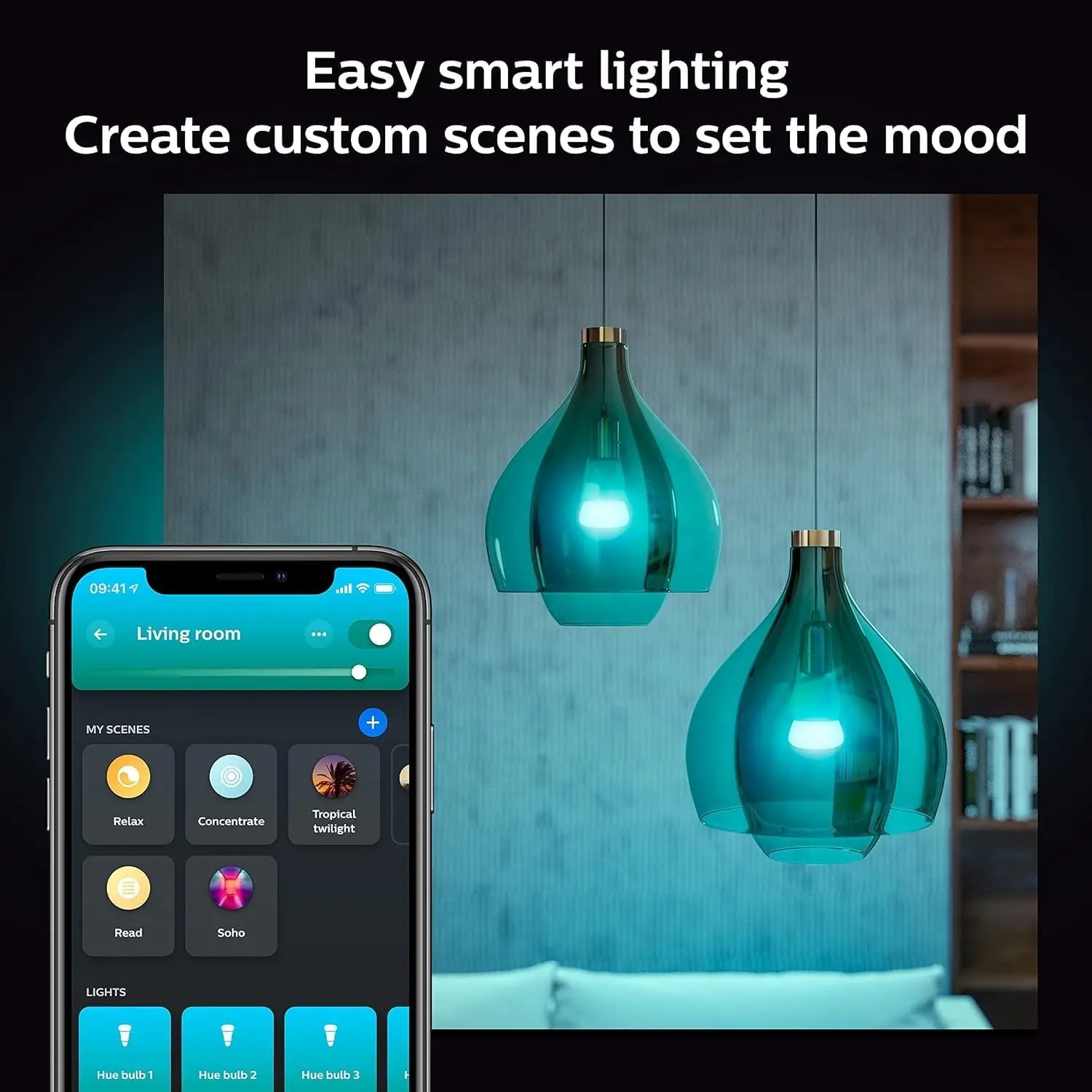 Philips Hue Color & White Ambi – Philips Bulb Hue Bewertung und Preis