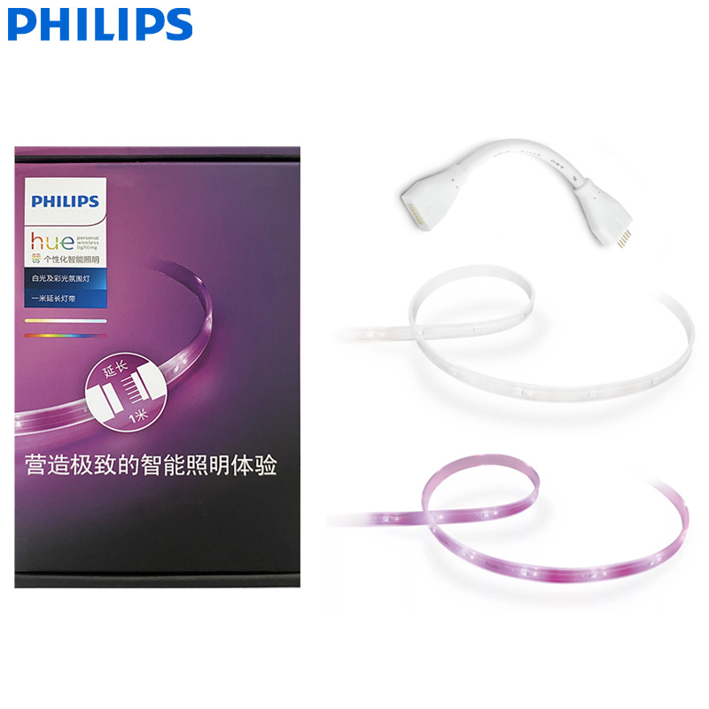 Philips Hue LED Lightstrip Plu – Philips Bulb Hue Bewertung und Preis