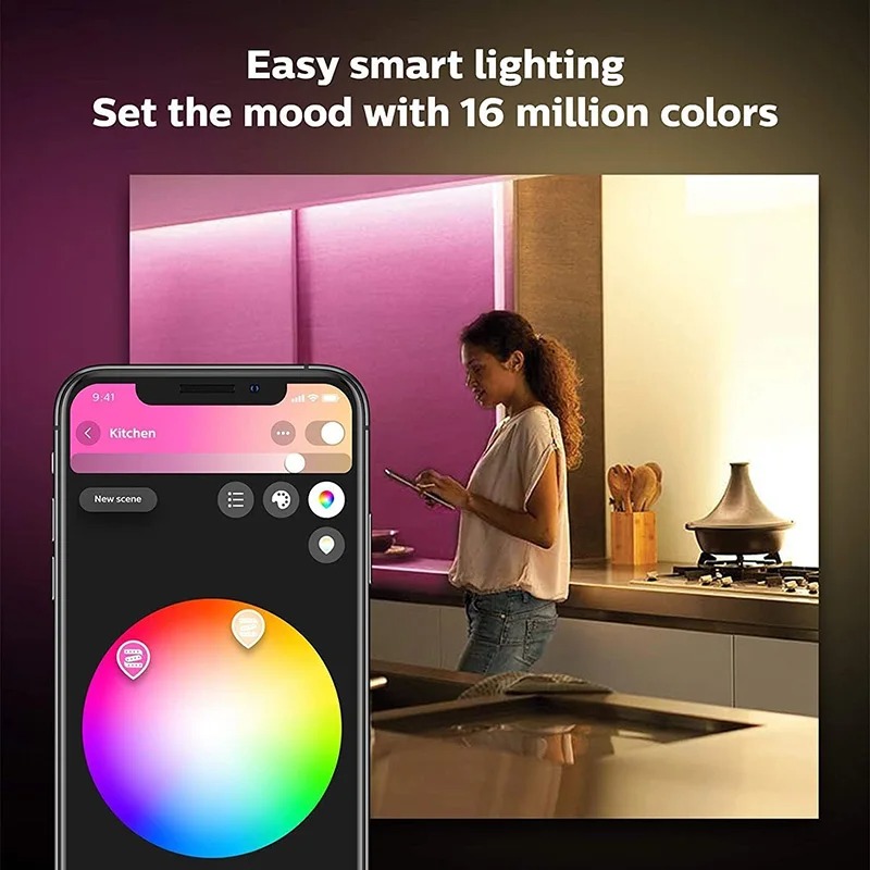 Philips Hue LED Lightstrip Plu – Philips Bulb Hue Bewertung und Preis