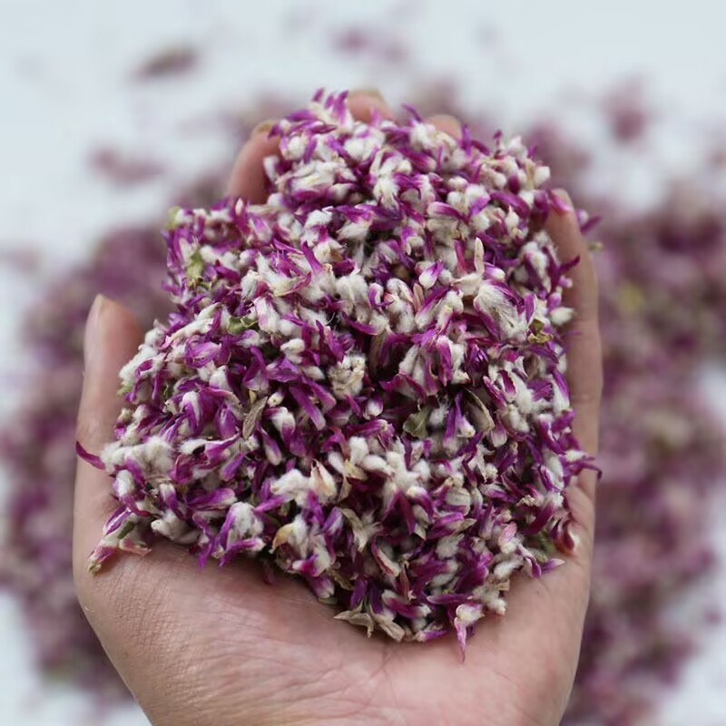 Natürliche Lila Globusamarant  – Potpourri Dried Flower Bewertung und Preis