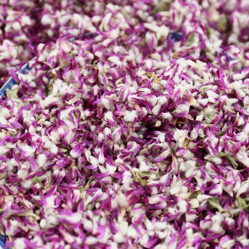 Natürliche Lila Globusamarant  – Potpourri Dried Flower Bewertung und Preis