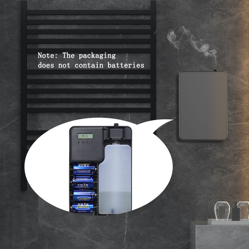 500ML Kapazität Duft Diffusor  – Home Fragrance Collection Bewertung und Preis