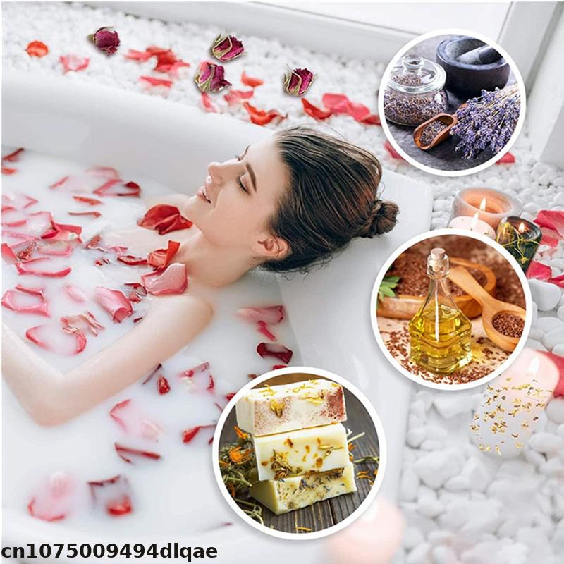 100% Natürliche Getrocknete Bl – Potpourri Dried Flower Bewertung und Preis