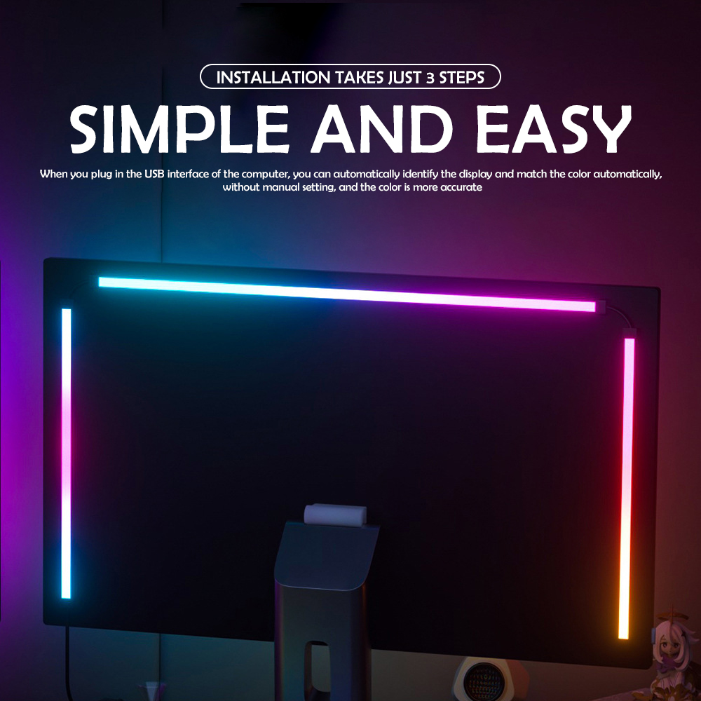 RGB Gaming Lichter Streifen Mo – Philips Bulb Hue Bewertung und Preis