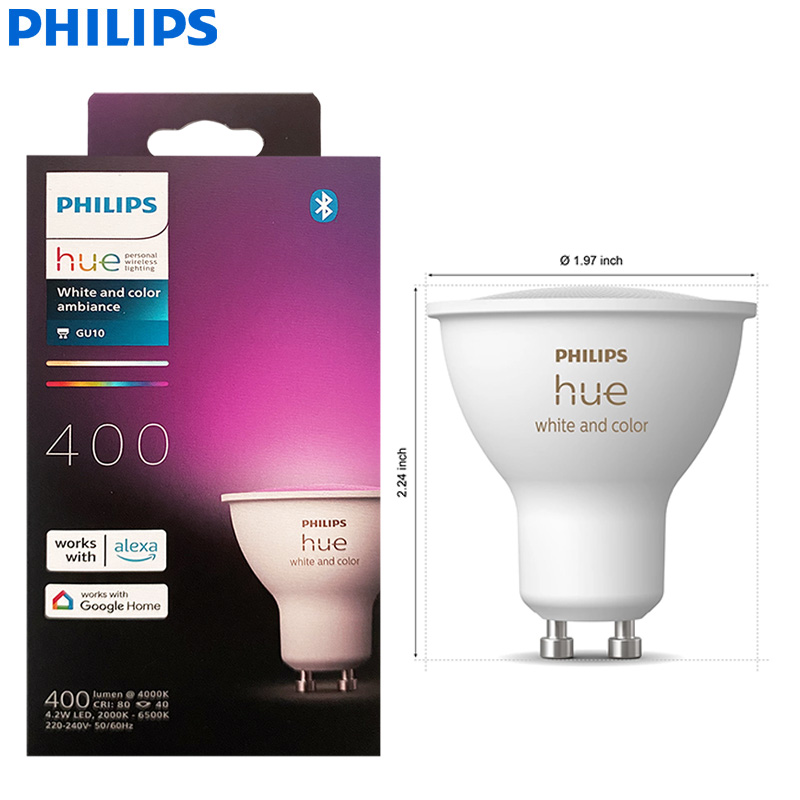 Philips Hue GU10 Smart LED-Str – Philips Bulb Hue Bewertung und Preis