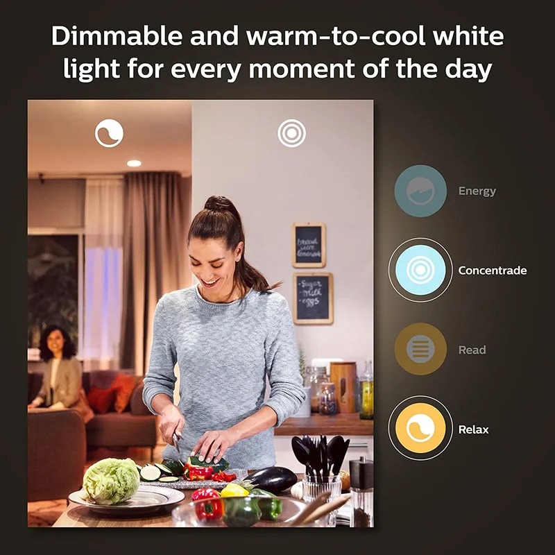 Philips Hue GU10 Smart LED-Str – Philips Bulb Hue Bewertung und Preis