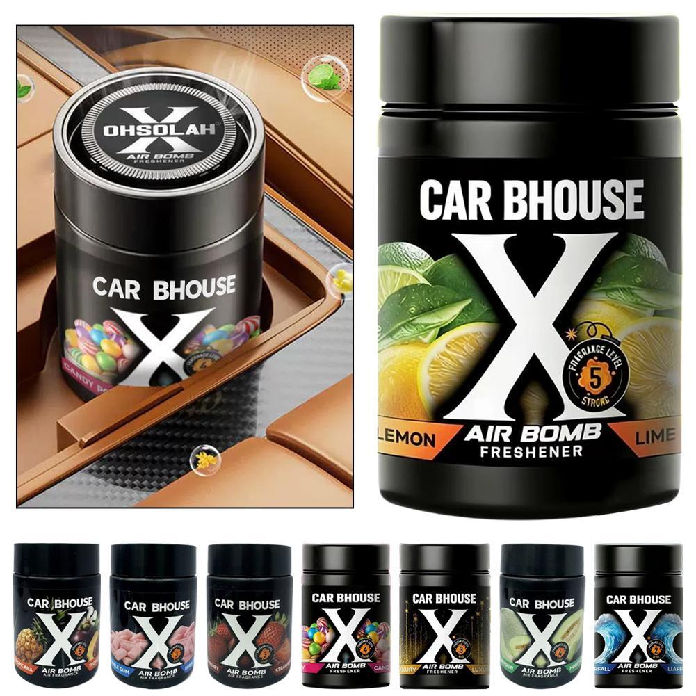 Auto-Lufterfrischer mit ätheri – Home Fragrance Collection Bewertung und Preis