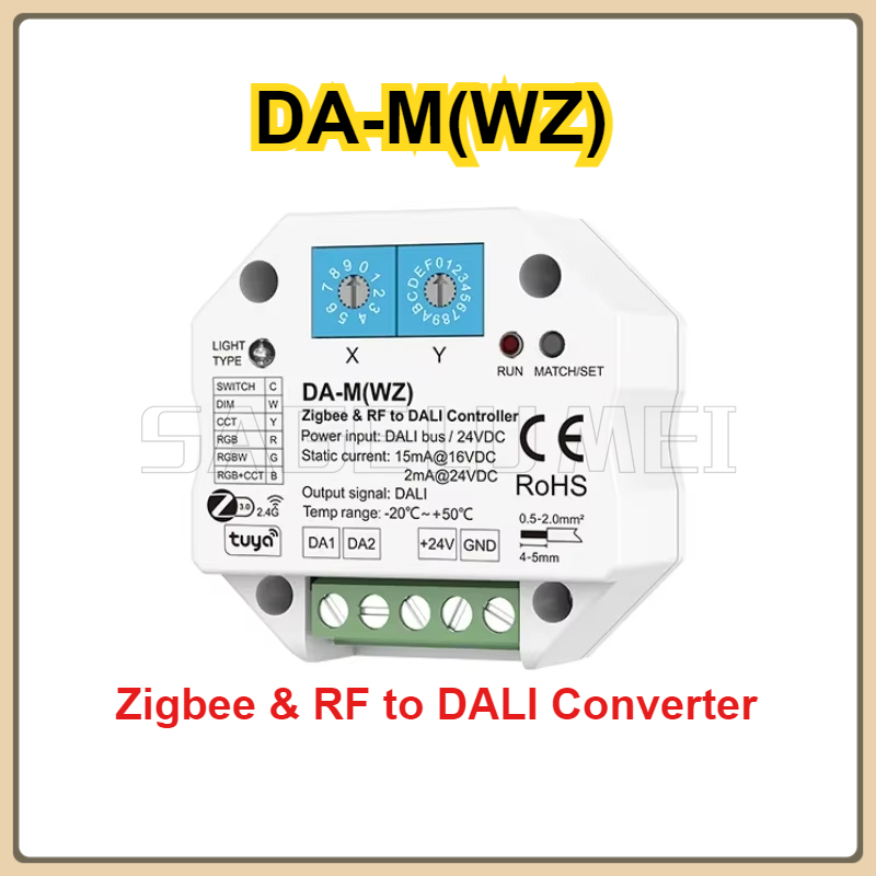 6-in-1 Zigbee&RF zu DALI Konve – Philips Bulb Hue Bewertung und Preis