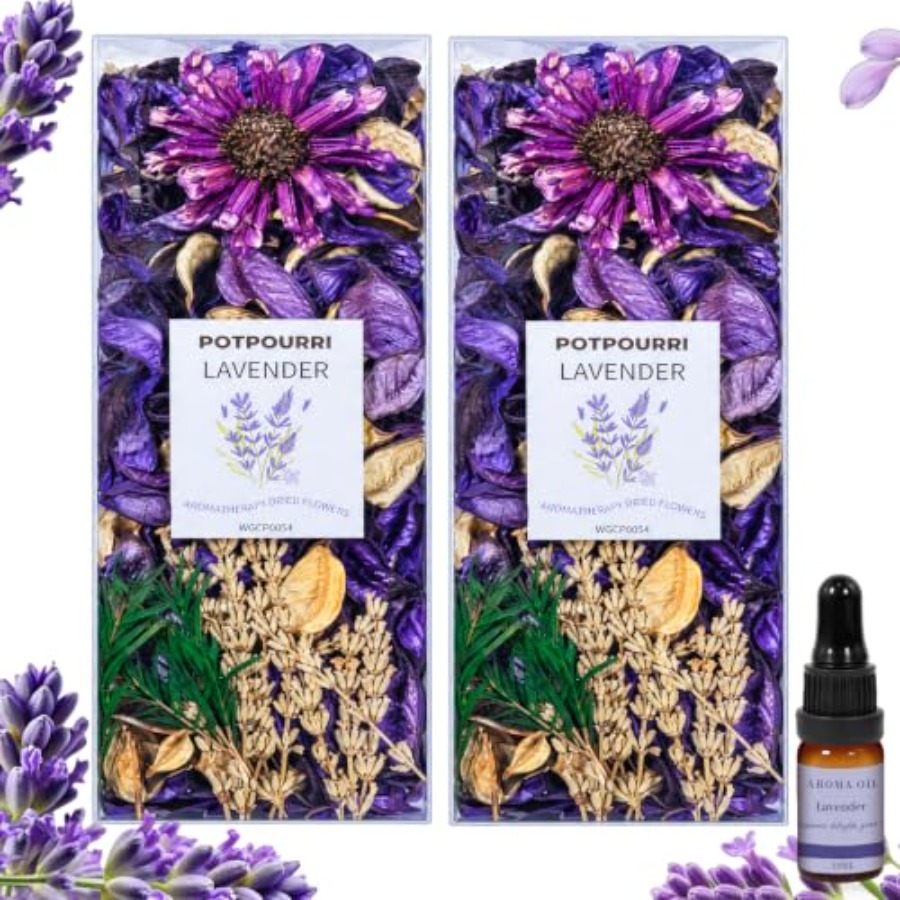 Potpourri-Beutel, Sommer-Potpo – Home Fragrance Fillers Bewertung und Preis