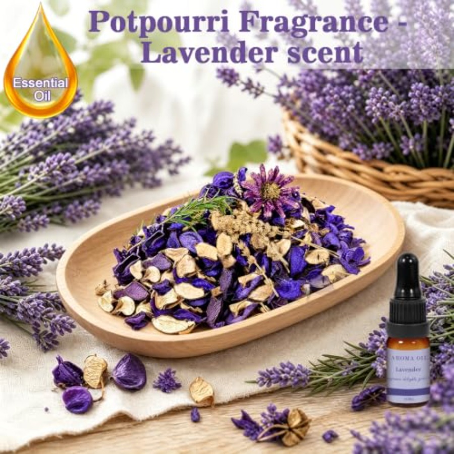 Potpourri-Beutel, Sommer-Potpo – Home Fragrance Fillers Bewertung und Preis