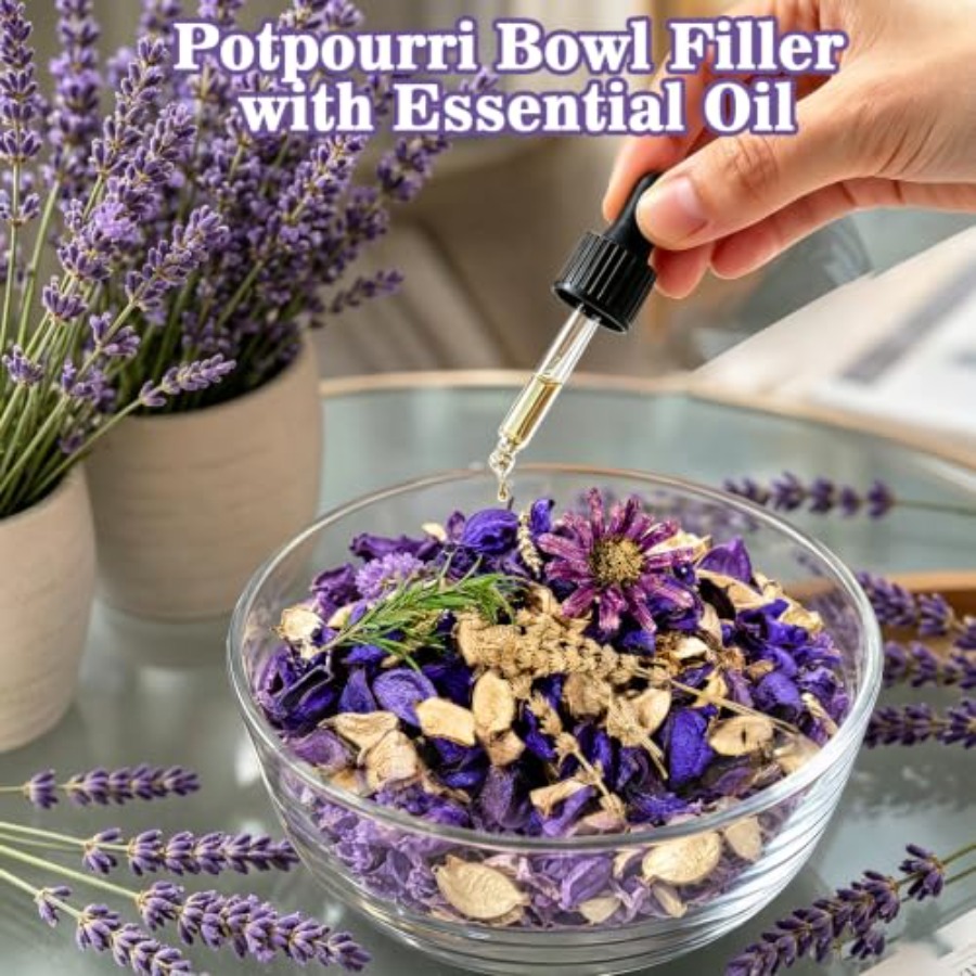 Potpourri-Beutel, Sommer-Potpo – Home Fragrance Fillers Bewertung und Preis