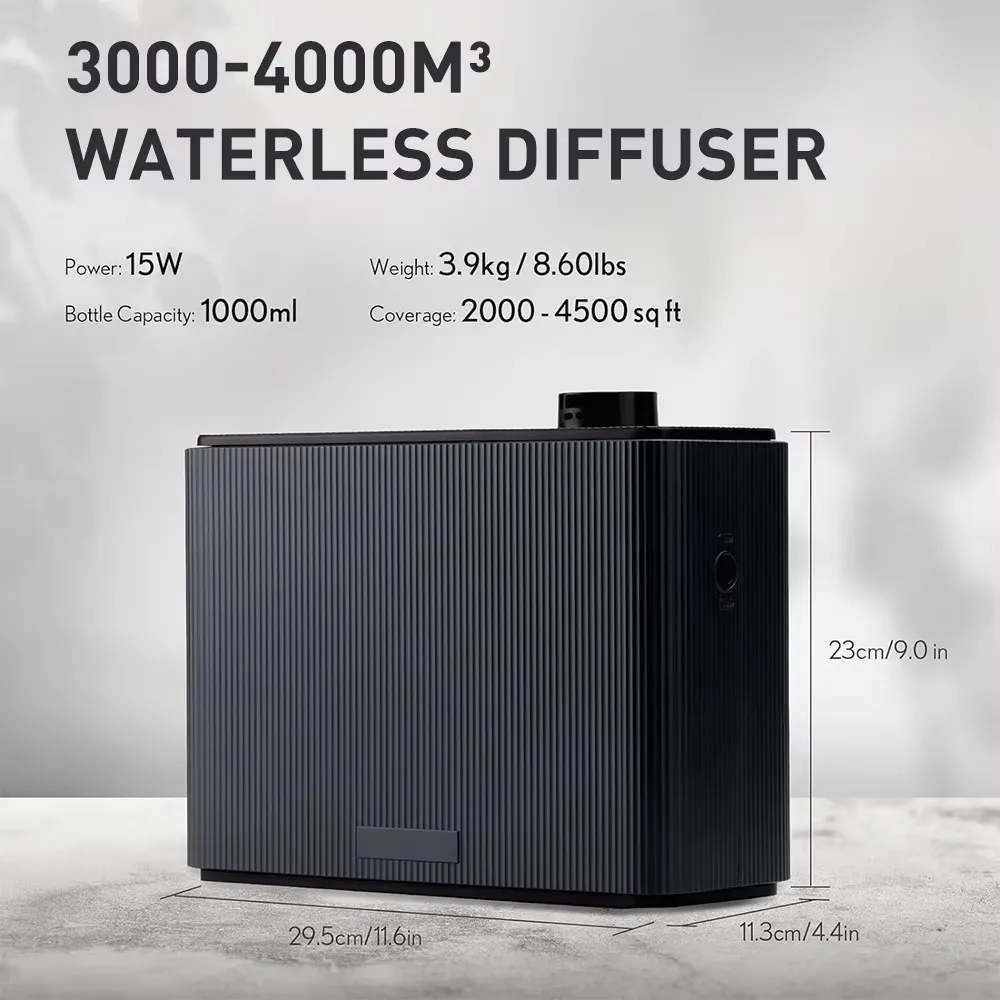 NAMSTE 800ML Duftdiffusor Inte – Home Fragrance Collection Bewertung und Preis