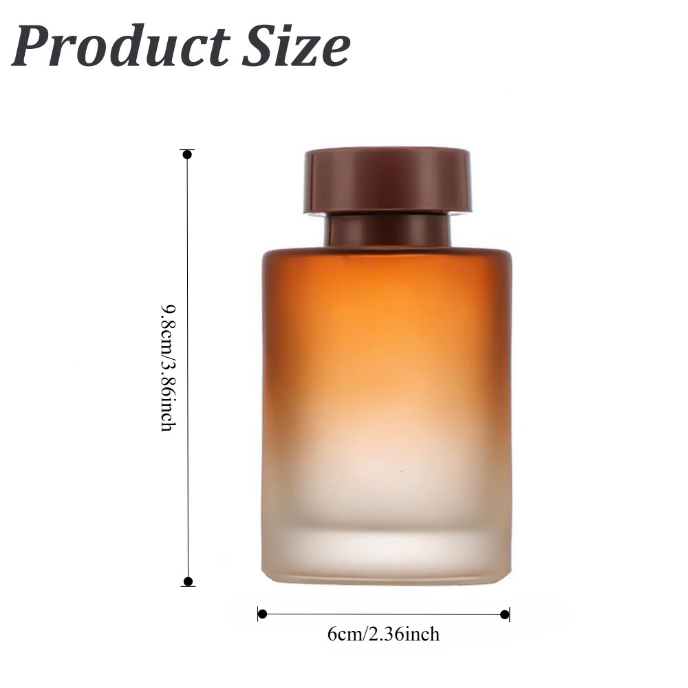 120ML Leere Glas Diffusor Flas – Home Fragrance Refill Bewertung und Preis
