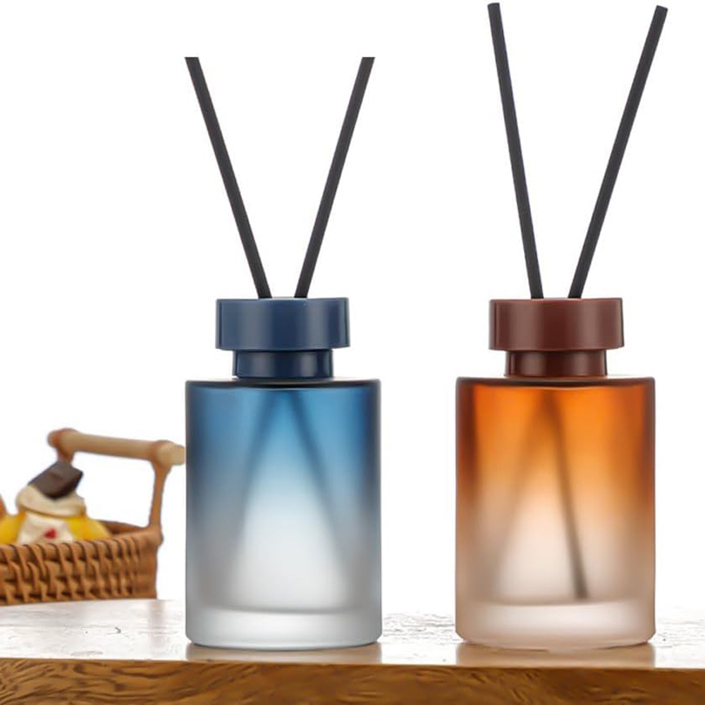 120ML Leere Glas Diffusor Flas – Home Fragrance Refill Bewertung und Preis