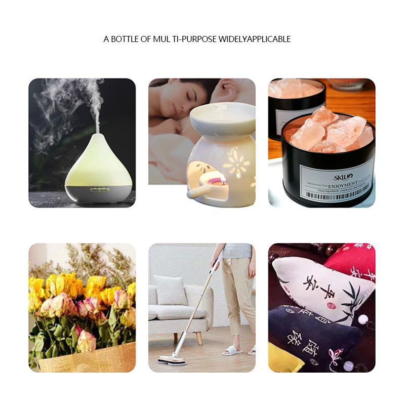 Ätherische Öle mit 18 Geschmac – Home Fragrance Refill Bewertung und Preis