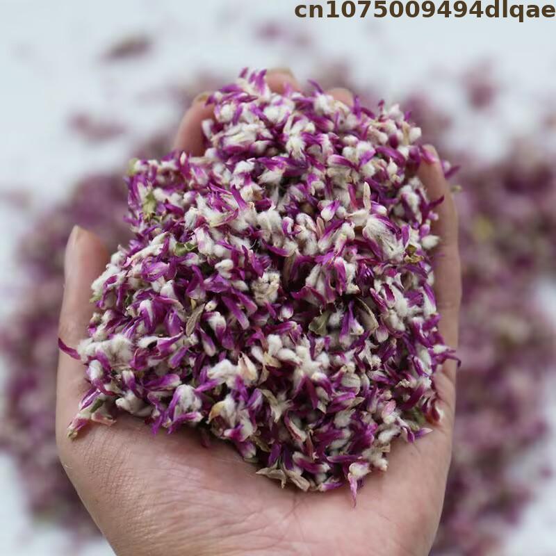 Natürliche Lila Globusamarant  – Potpourri Dried Flower Bewertung und Preis