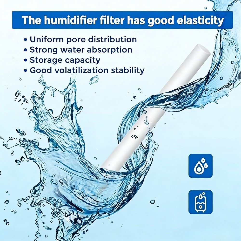 Luftbefeuchter-Sticks, Filter- – Home Fragrance Refill Bewertung und Preis