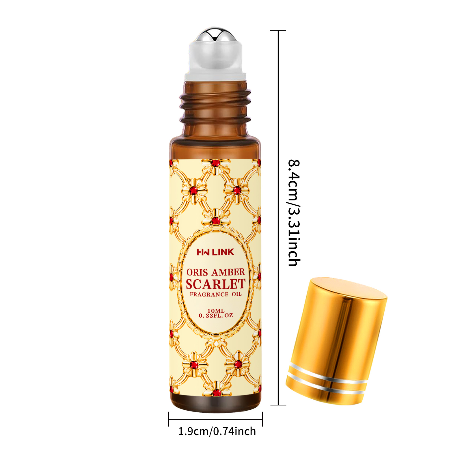 10 ml Oris Amber Scarlet äther – Home Fragrance Collection Bewertung und Preis